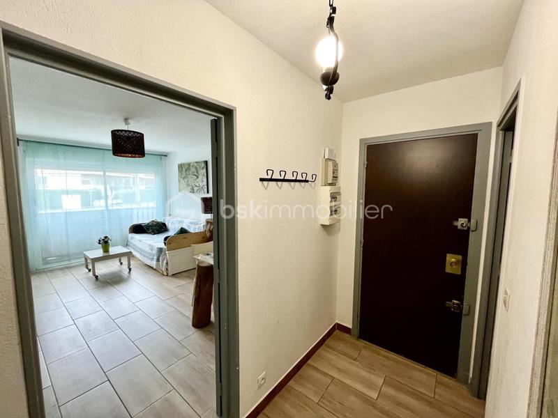 Appartement - 40 m² - 2 pièces