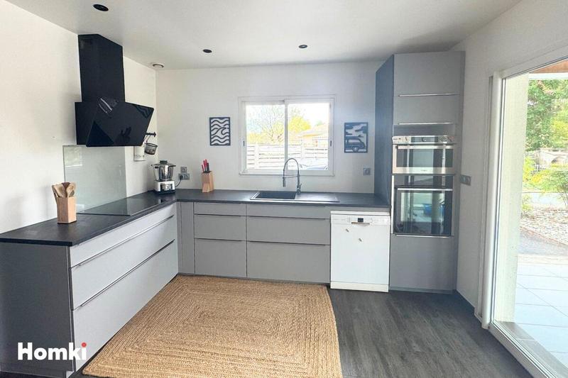 Maison - 130 m² - 5 pièces