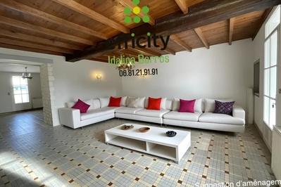 Longère - 154 m² - 5 pièces