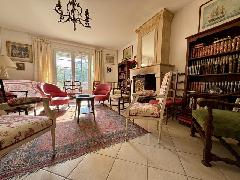 Maison ancienne - 217 m² - 5 pièces