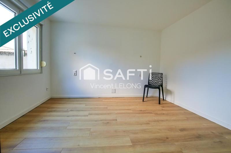 Maison - 81 m² - 5 pièces