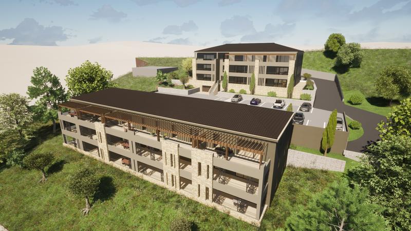 Appartement - 86 m² - 4 pièces