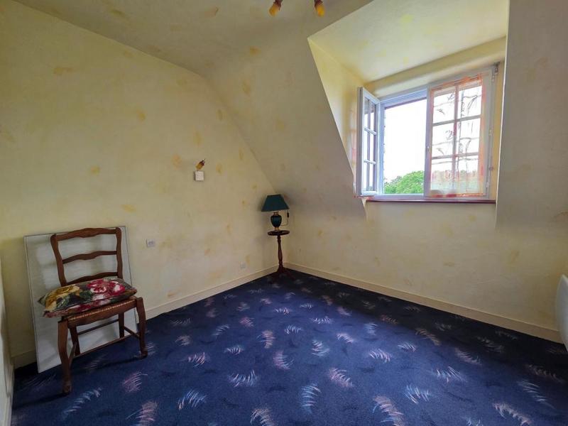 Maison - 100 m² - 6 pièces