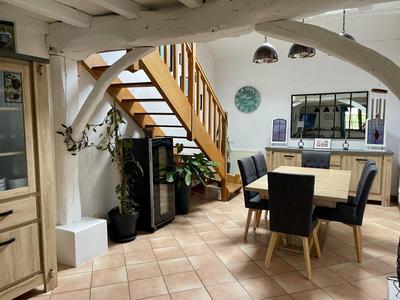 Maison en pierre - 187 m² - 5 pièces