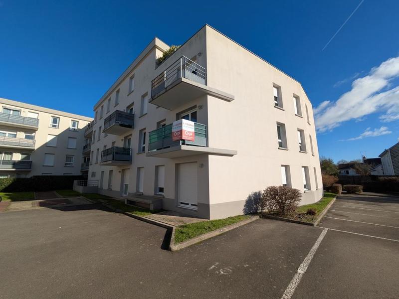 Appartement - 48 m² - 2 pièces