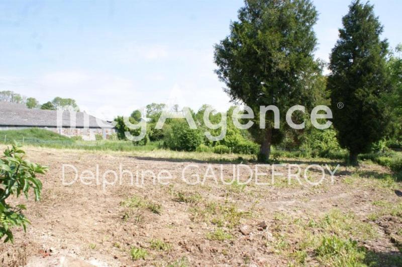 Terrain constructible - 1 174 m²