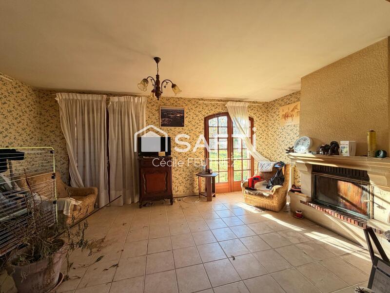 Maison - 130 m² - 4 pièces