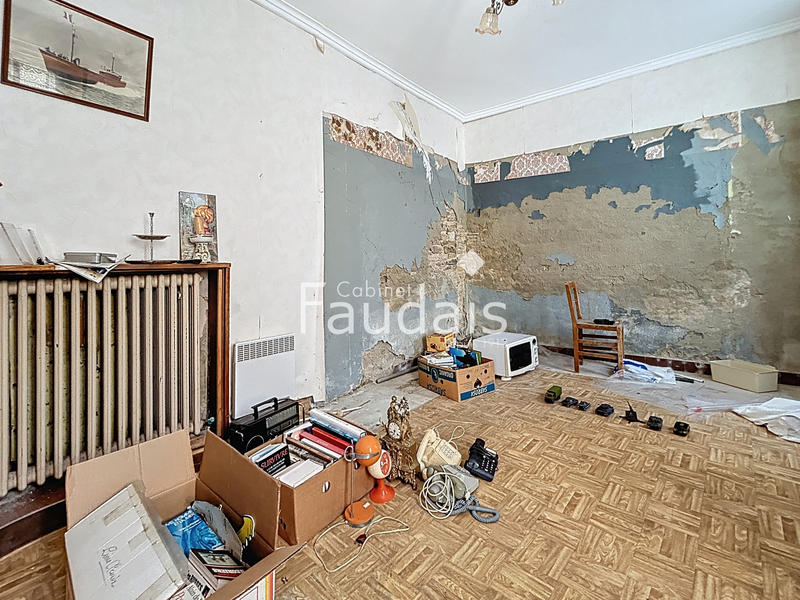 Maison - 152 m² - 7 pièces