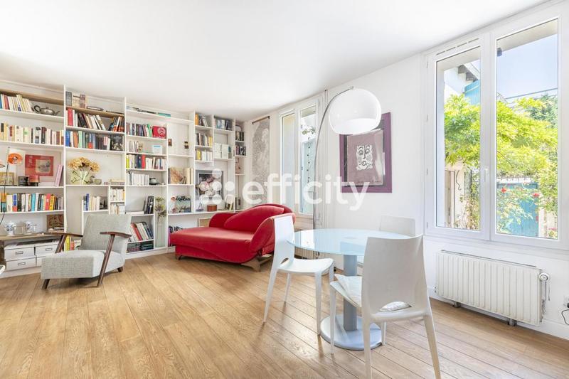 Maison - 110 m² - 5 pièces