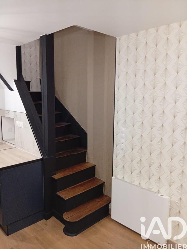 Maison de ville - 101 m² - 4 pièces