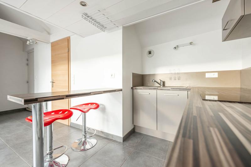 Appartement - 30 m² - 1 pièce