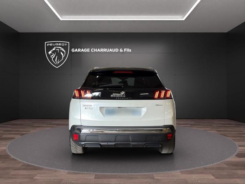 Peugeot 3008 II 1.6 Hybrid 225 E-Eat8 Allure Pack