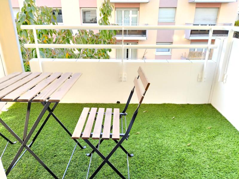 Appartement - 58 m² - 2 pièces