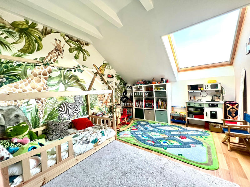 Appartement - 70 m² - 4 pièces