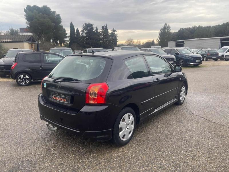 Toyota Corolla 115 d-4d Linea Sol