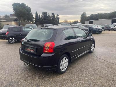 Toyota Corolla 115 d-4d Linea Sol