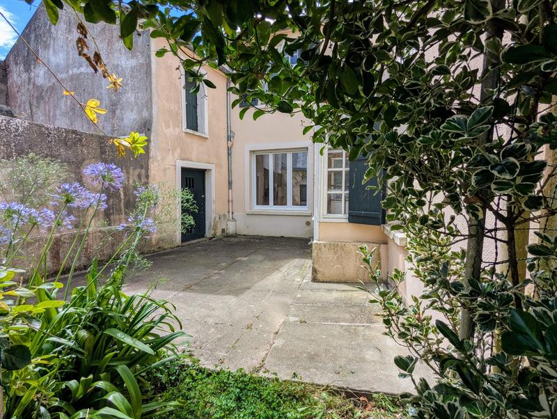 Maison - 119 m² - 5 pièces