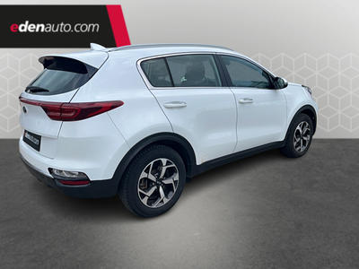 Kia Sportage 1.6 CRDi 136 Isg 4x2 Dct7 Active