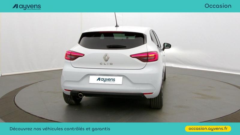 Renault Clio 1.3 TCe 130ch Fap Intens Edc