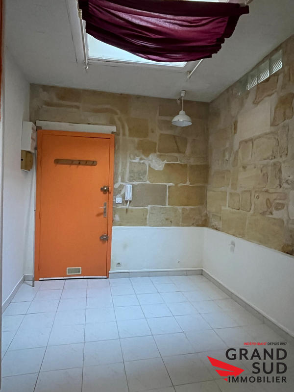 Appartement - 15 m² - 1 pièce