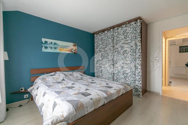 Maison - 102 m² - 5 pièces