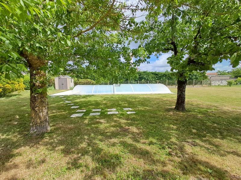 Maison - 124 m² - 7 pièces