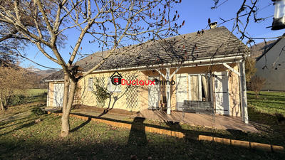 Maison - 83 m² - 3 pièces