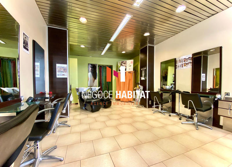 Fonds de commerce - Magasins - 37 m²