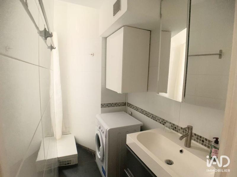 Appartement - 55 m² - 3 pièces