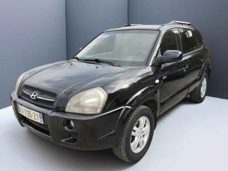 Hyundai Tucson 2.0 Crdi 4wd 112 Pack Confort 5p