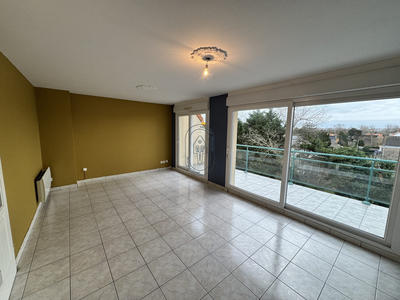 Duplex - 62 m² - 3 pièces