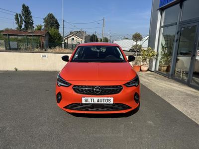 Opel Corsa 1.5 Tdi 102 Ch Elegance Garantie Reprise Possible