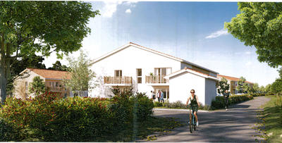 Appartement - 60 m² - 3 pièces