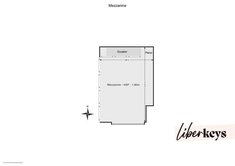 Immeuble - 388 m² - 8 pièces