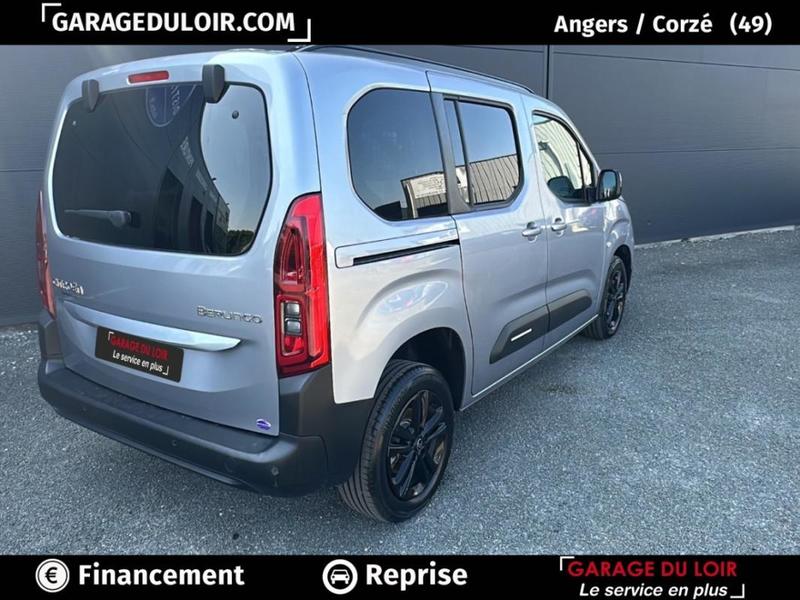Citroën Berlingo III 1.5 Bluehdi 100 s&amp;amp;S Taille m Plus