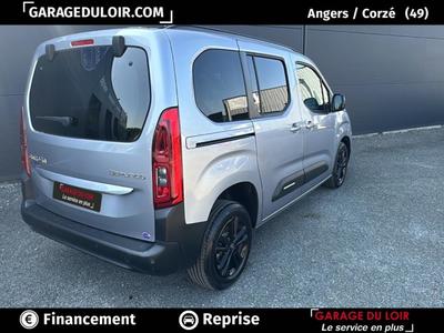 Citroën Berlingo III 1.5 Bluehdi 100 s&amp;amp;S Taille m Plus