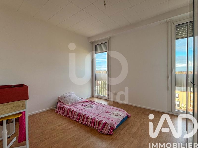 Appartement - 83 m² - 4 pièces