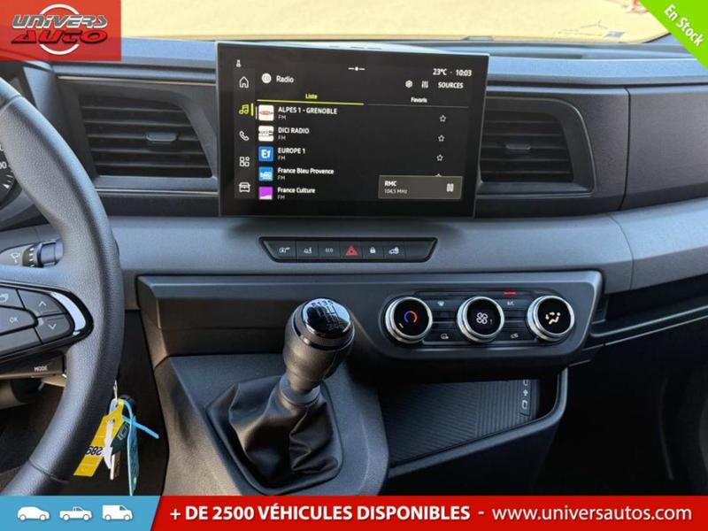 Renault Master Van Fgn Trac 3t5 L2h2 Blue Dci 150 Advance