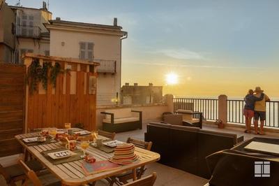 Appartement - 89 m² - 4 pièces