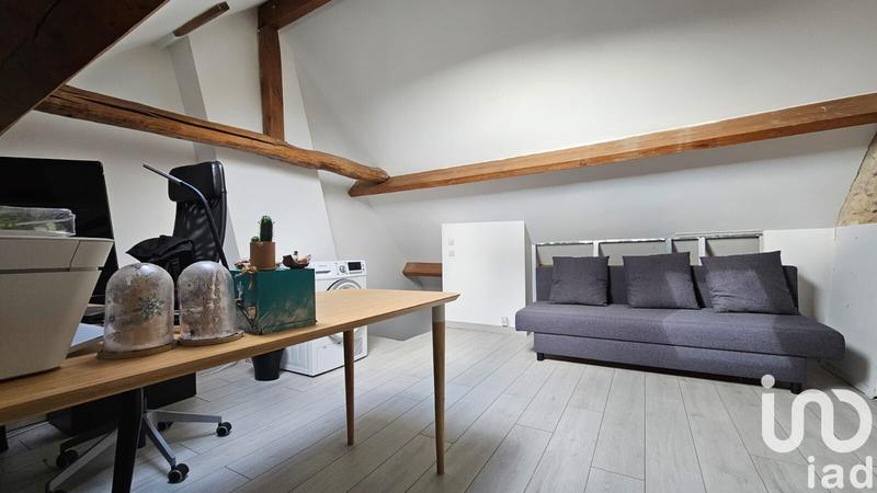 Maison - 58 m² - 3 pièces