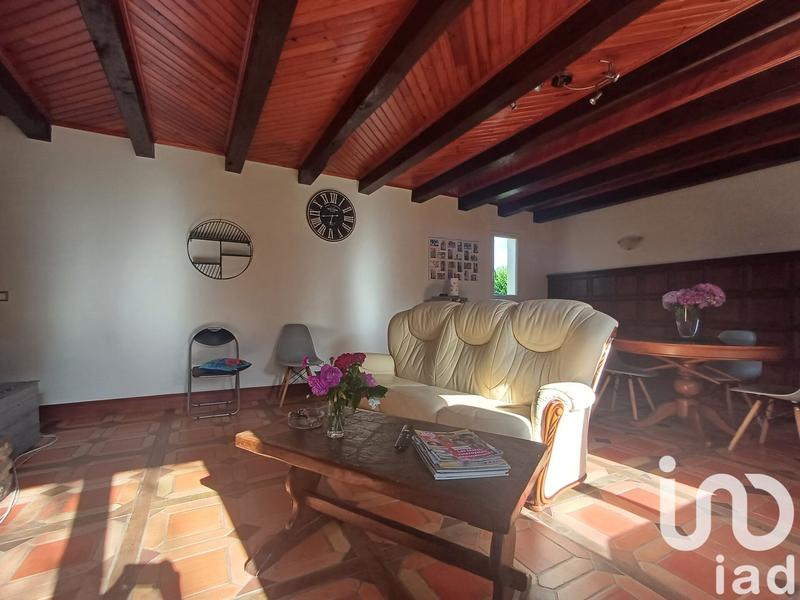 Maison - 196 m² - 11 pièces