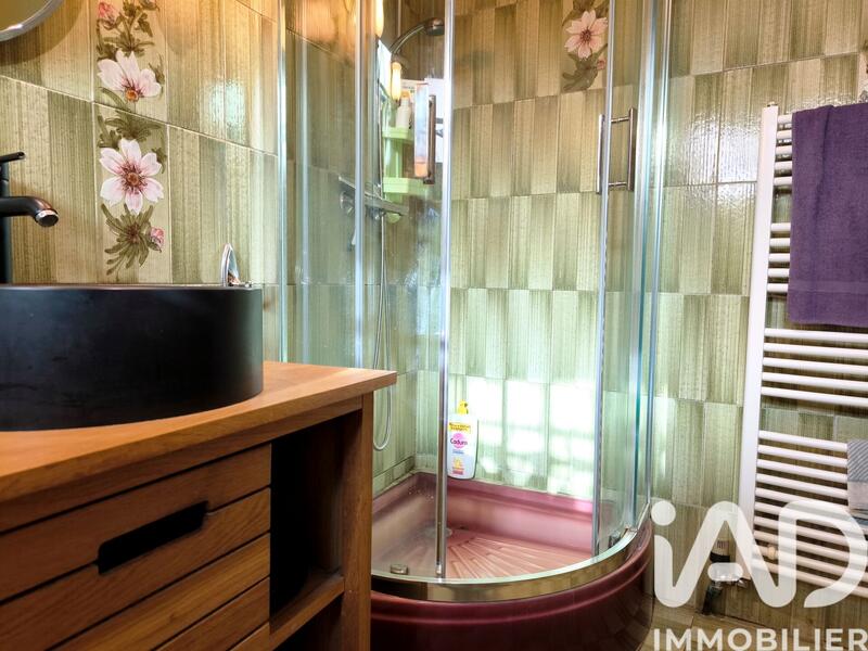 Maison - 157 m² - 6 pièces