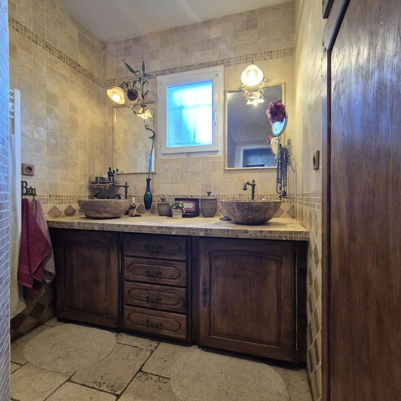 Maison - 150 m² - 7 pièces