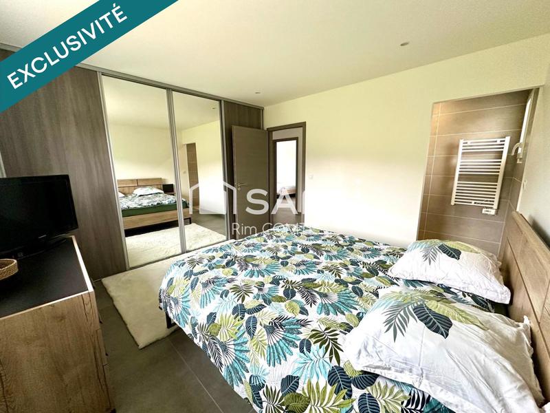 Maison - 136 m² - 5 pièces