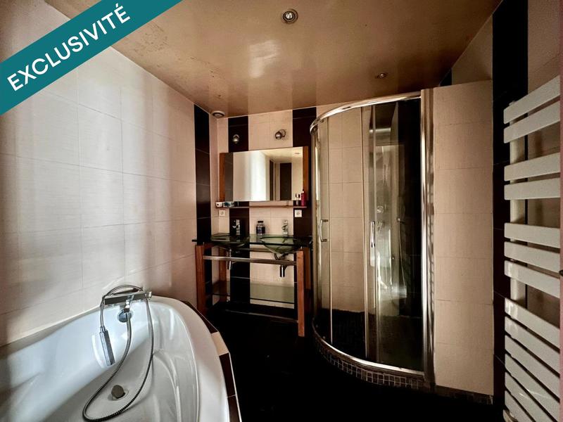 Maison de ville - 57 m² - 3 pièces