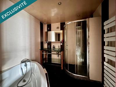 Maison de ville - 57 m² - 3 pièces