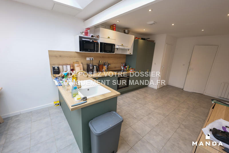 Chambre - 13 m² - 7 pièces