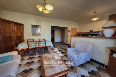 Maison de village - 118 m² - 5 pièces