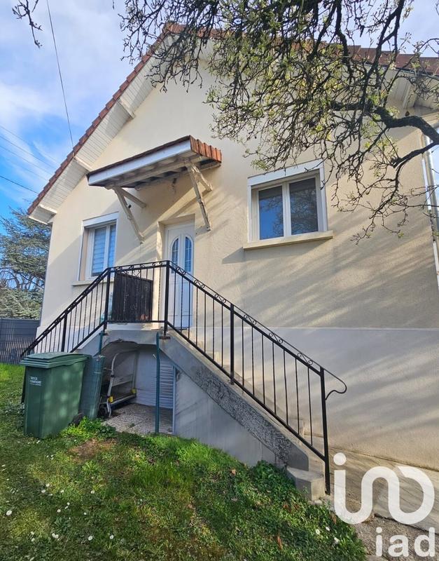 Maison - 115 m² - 5 pièces