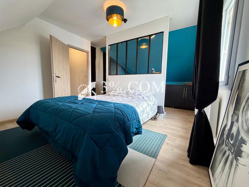 Maison - 84 m² - 3 pièces